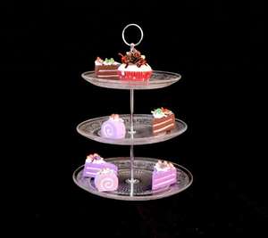 Assiettes à dîner <span class=keywords><strong>en</strong></span> <span class=keywords><strong>verre</strong></span> de bonbon bon marché - Product Image 5