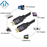Ugreen — câble HDMI 2.1 pour vidéo 3D, 4K, 3840p, 4K x 2K, pour HDTV, prise en charge de 2160p, offre spéciale