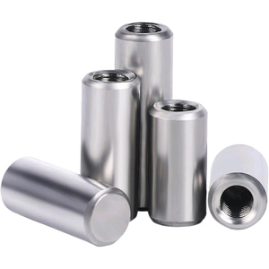 Goupilles de positionnement à filetage interne en acier inoxydable 304 M3 M4 M5 M6 – Fournisseur d'usine - Product Image 1