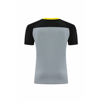 Unisex Fußball Basketball Schiedsrichter Kleidung kann gedruckt werden Logo v Hals T-Shirts Fußball Trikot nur T-Shirt