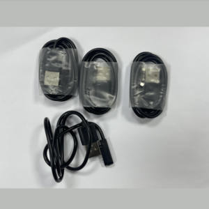 Customized/OEM BNC FPC 4-pin 7.62 4P-2.5PH-3.5MM Magnetic Charging/Data Cable Children's Watch Aerospace RF/Microwave Power - Product Image 3