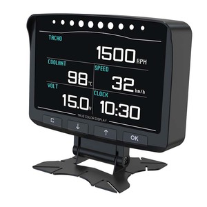 Đồng Hồ Kỹ Thuật Số Đo Cảnh Báo Trên Xe Hơi, AUTOOL X50 PRO OBD II HUD Có GPS - Product Image 3