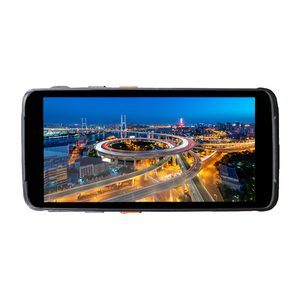 Android 1D/2D Máy Quét Mã Vạch gồ ghề PDA ngày Collector UHF RFID cầm tay Reader cho kho hàng tồn kho - Product Image 5