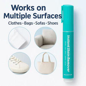 Lápiz Quitamanchas Instantáneo, Herramienta de Limpieza de Ropa Rápida y Eficaz para Ropa, Zapatos, Bolsos y Más, Portátil y Fácil de Transportar - Product Image 4