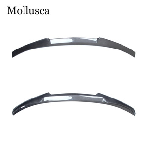 Alerón Trasero de Fibra de Carbono Estilo M4 para BMW Serie 3 F30/M3 F80 Sedán, 2011-2019 - Product Image 2