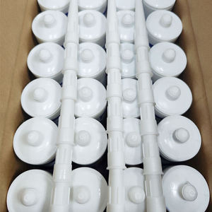 एक घटक ऑटो बस कार साइड विंडस्क्रीन ग्लास बॉन्डिंग PUurethane पॉलीयूरेथेन चिपकने वाला ब्लैक स्प्रे सीलेंट - Product Image 5