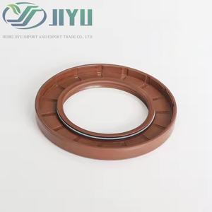 ซีลน้ำมันกรอบแบบ NBR FKM TC ซีลน้ำมันสไตล์ไฮดรอลิกอาณภูมิสูง - Product Image 2