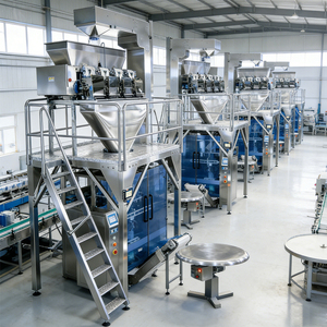 Macchina Automatica VFFS per Confezionamento Detersivo <span class=keywords><strong>in</strong></span> <span class=keywords><strong>Polvere</strong></span>, Macchina per Insacchettamento Detersivo, Macchina per Confezionamento <span class=keywords><strong>Polvere</strong></span> di <span class=keywords><strong>Sapone</strong></span> - Product Image 3