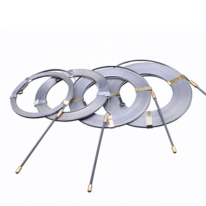 <span class=keywords><strong>Tire</strong></span>-câble en acier métallique de 5M 10M 15M 20M 25M <span class=keywords><strong>30M</strong></span> de longueur - Product Image 5