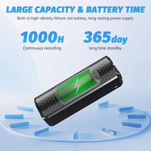 Nouvel Arrivage : Enregistreur Vocal Numérique Portable Mini avec Son HD pour Réunions et Cours, Stylo d'Enregistrement Audio Rechargeable par USB - Product Image 6