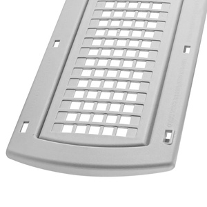 Cubierta de filtro de pelusas para lavadora/Secadora WE22X35337, incluye deslizador de filtro de pelusas WE01X25915 y filtro de pantalla de pelusas para lavadora/Secadora WE01X25914 - Product Image 3