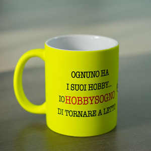 Tazza <span class=keywords><strong>da</strong></span> Caffè in <span class=keywords><strong>Ceramica</strong></span> <span class=keywords><strong>Fai</strong></span>-<span class=keywords><strong>da</strong></span>-<span class=keywords><strong>Te</strong></span> di Alta Qualità, Smaltata con Rivestimento Spray Fluorescente, Grande Capacità, Sicura per Alimenti, Riutilizzabile per Omaggi - Product Image 5