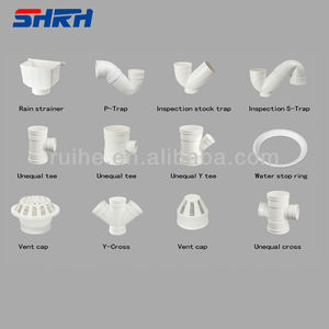 Ống Nhựa <span class=keywords><strong>PVC</strong></span> Chữ <span class=keywords><strong>Y</strong></span> Lắp Chéo Để Xả Đấ<span class=keywords><strong>t</strong></span> Và Chấ<span class=keywords><strong>t</strong></span> Thải - Product Image 5