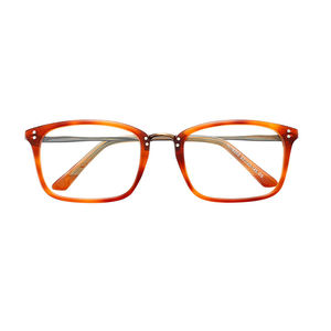Monturas de gafas de acetato clásicas para hombre, montura óptica, monturas de gafas graduadas, gafas ópticas - Product Image 1