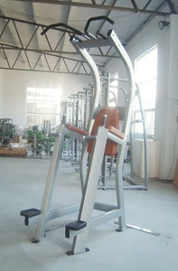 NO.40 Station de musculation verticale pour tractions, dips et soulevés de genoux, équipement de fitness pour entraînement de force et musculation, personnalisable - Product Image 4