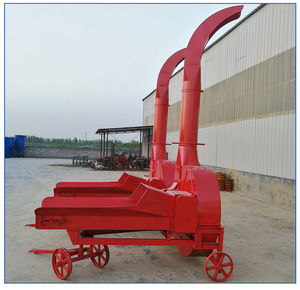 เครื่องบดและหมักฟางข้าวสาลีสำหรับใช้ในฟาร์มและบ้านอาหารสัตว์ประสิทธิภาพสูง - Product Image 3