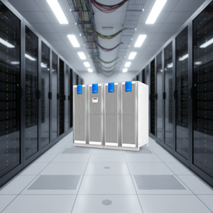 Eaton 93PR UPS 60~1200KW avec batterie au lithium BMS, densité de puissance élevée, UPS en ligne 1200KW, armoire pour centre de données - Product Image 5