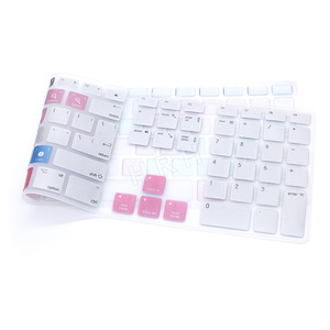 Funda para teclado G6 Apple todo en uno con teclas de función y película protectora para computadora Mac - Product Image 1