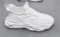 Chaussures de course décontractées pour hommes Weshine, conception de chaussures personnalisées, baskets d'extérieur, chaussures de conduite et de marche, fabrication de baskets