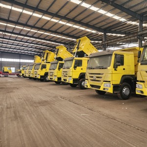 Offre Spéciale : Camion Benne Howo 6x4 – Neuf et d'Occasion à Prix Avantageux – Camion Benne 10 Roues à Prix Bas - Product Image 1