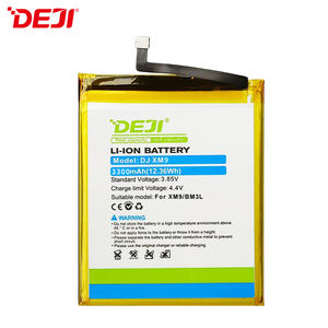 Xiaomi DEJI — batterie, prix d'usine, pour xiaomi 9 <span class=keywords><strong>BM3L</strong></span> - Product Image 2