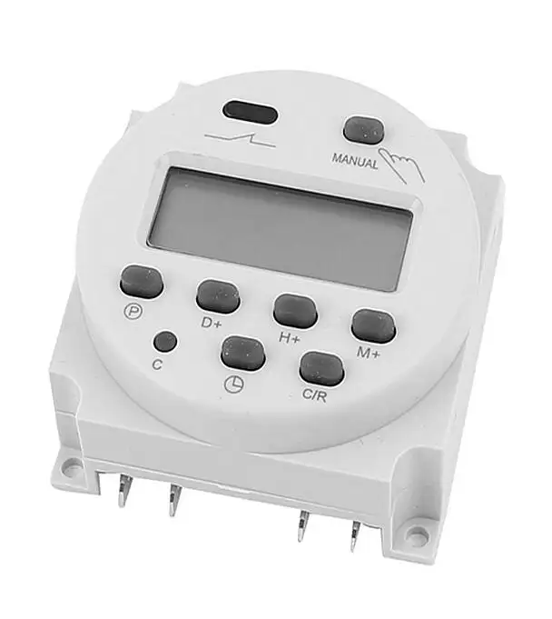 CN101A petit micro-ordinateur interrupteur de commande contrôle du temps minuterie de puissance
