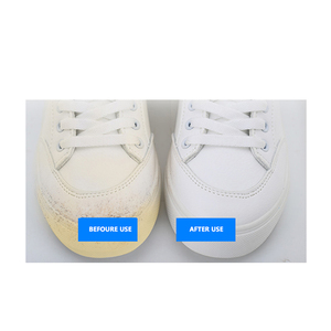 Blanchisseur de chaussures <span class=keywords><strong>blanc</strong></span> peinture acrylique pour cuir et toile <span class=keywords><strong>blanc</strong></span> nettoyant pour baskets <span class=keywords><strong>blanc</strong></span> polissage de chaussures nettoyage <span class=keywords><strong>blanc</strong></span> rénovation - Product Image 4