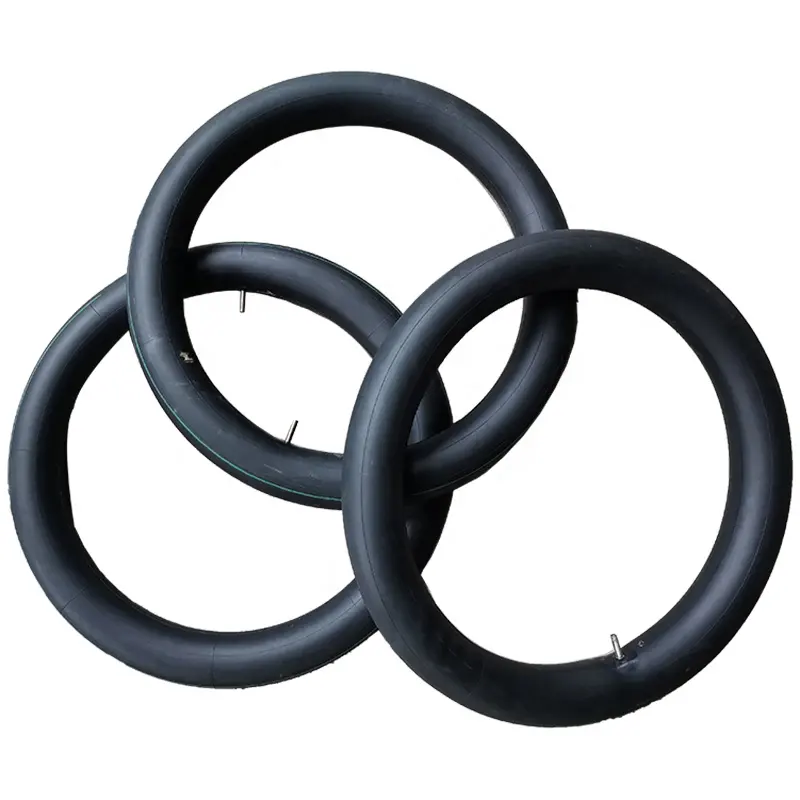 Natuurlijke Rubber 4.00-10 2.50-14 Motorfiets Banden Binnenband