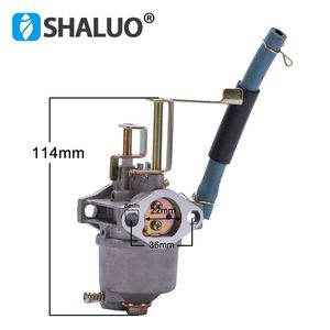 Carburateur Shaluo 152F154F 114mm pour pièces de moteur de générateur - Product Image 1