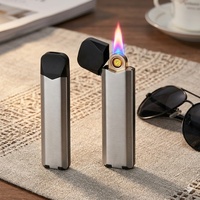 Accessoires pour fumeurs, briquet jetable AreoX rechargeable, briquet électronique 320 mAh, 0,5 ml, 1 ml, 32k, 85k, 300k