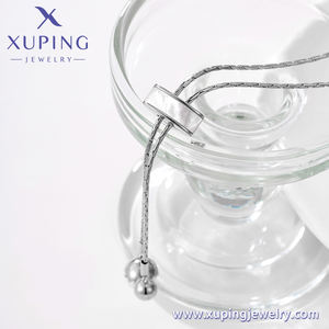 שרשרת-01856 xuping תכשיטים סיטונאי בתפזורת עיצוב תכשיטים תכשיטים לנשים - Product Image 5