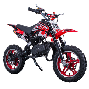 Moto Tao 2026 Nouvelle Moto Tout-Terrain 2 Temps pour Enfants, Mini Moto de Cross Économique - Product Image 4