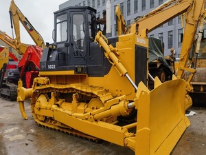 Bulldozer hydraulique SD22 à prix avantageux pour les travaux miniers et de construction, en promotion. - Product Image 4