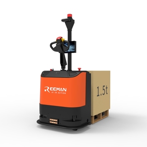 Montacargas Autónomo Stackerman con Navegación Láser, Batería de Iones de Litio de 48V/30Ah, Ancho de Pasillo de 3m - Product Image 2