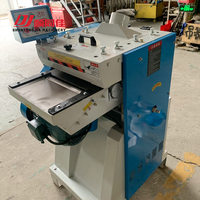 Raboteuse double face haute vitesse ShunTongJia MB203AM |   Machine à raboter le bois à double surface à économie d'énergie avec moteur de 9 kW et roulement