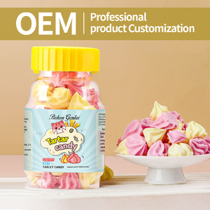 Kẹo TATA, đồ ăn nhẹ vitamin có hương vị trái cây nhai TATA, một phương pháp điều trị đặc biệt cho giun dạ dày ở người lớn và trẻ em - Product Image 5