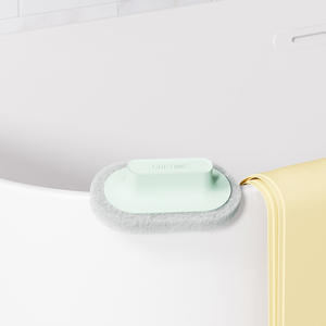 Éponge à Poignée Multifonctionnelle pour Nettoyer la Cuisine, la Salle de Bain, la <span class=keywords><strong>Piscine</strong></span>, <span class=keywords><strong>Brosse</strong></span> de Nettoyage avec Décontamination <span class=keywords><strong>Magique</strong></span> - Product Image 3