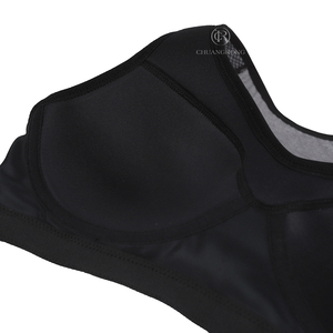 <span class=keywords><strong>En</strong></span> Stock mujeres sujetador de <span class=keywords><strong>La</strong></span> Yoga Fitness Plus tamaño acolchado alto impacto gimnasio lleno de apoyo Racerback deporte Bras - Product Image 5