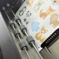 Máquina de Corte E-CUT A3+ con Alimentación Automática de Papel, Alta Velocidad y Precisión, para Cortar Pegatinas