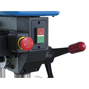 Perceuse à colonne Fervi 0752 avec entraînement par courroie de 0,75 kW - Product Image 3