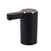 Distributeur d'eau électrique automatique rechargeable mini et portable pour la maison
