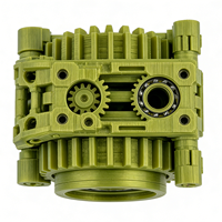 Servicio de Impresión 3D y Mecanizado CNC de Alta Precisión para Prototipos de Piezas de Automóvil de Plástico, Compatible con OEM, MOQ 1 Pieza, Fabricación Personalizada