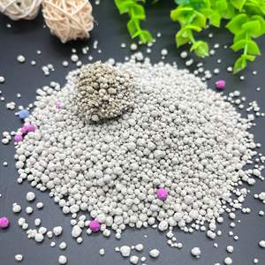 Toptan OEM doğal güçlü topaklanma Bentonite kedi kumu çok lezzet ücretsiz örnek Flushable kedi kumu toplu 5/10/20kg - Product Image 2