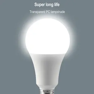 LED Super Bright Energy-saving A80 20W E27no Flicker 3000K/4000K/6000K Bulb For Home Hotel