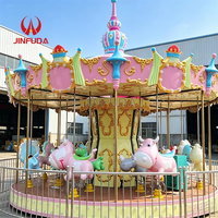 Manèges de parc d'attractions d'extérieur au design vintage, très demandés, à vendre