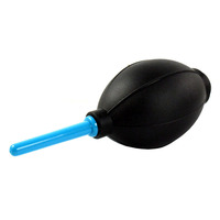 Vente flash - Ballon souffleur de poussière pour clavier d'ordinateur, outil de nettoyage pour éliminer la poussière, fournitures de nettoyage pour ordinateur