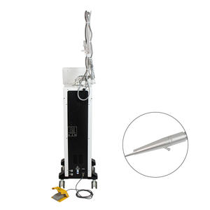 Máquina de Láser Fraccional de CO2 Super Pulse para Eliminación de Líneas Finas, Eliminación de Marcas de Acné, Levantamiento y Reafirmación de la Piel - Product Image 5