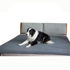 Fournitures d'entraînement pour animaux de compagnie en gros personnalisé réutilisable lavable absorber le coussin d'urine de formation pour animaux de compagnie chiens de compagnie tampons <span class=keywords><strong>pipi</strong></span> lavables - Product Image 5