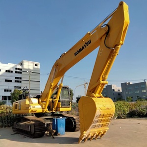 รถขุดโคมัตสุมือสองขนาดใหญ่ รุ่น PC400-8 pc200-8 pc300-8 pc350-8 รถขุดโคมัตสุ PC 400-8R - Product Image 4