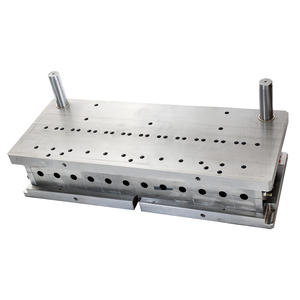 תרופות קוסמטיות מזון מוצר פלסטיק בקבוק קטן ביצוע הזרקת עובש מכה תבניות להזרקה מכה מכונת דפוס - Product Image 1